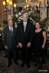 Dr. Pierre Zayat, Dr. Ed O'Malley, Dr. lina Dirani