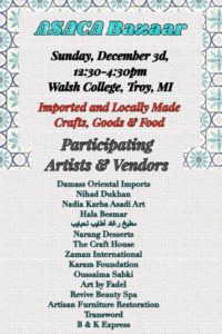 Read more about the article ASACA BAZAAR