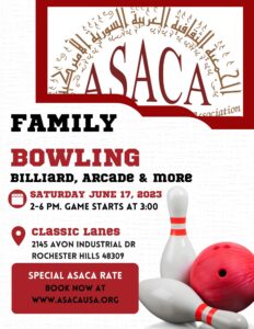 Read more about the article Family Bowling